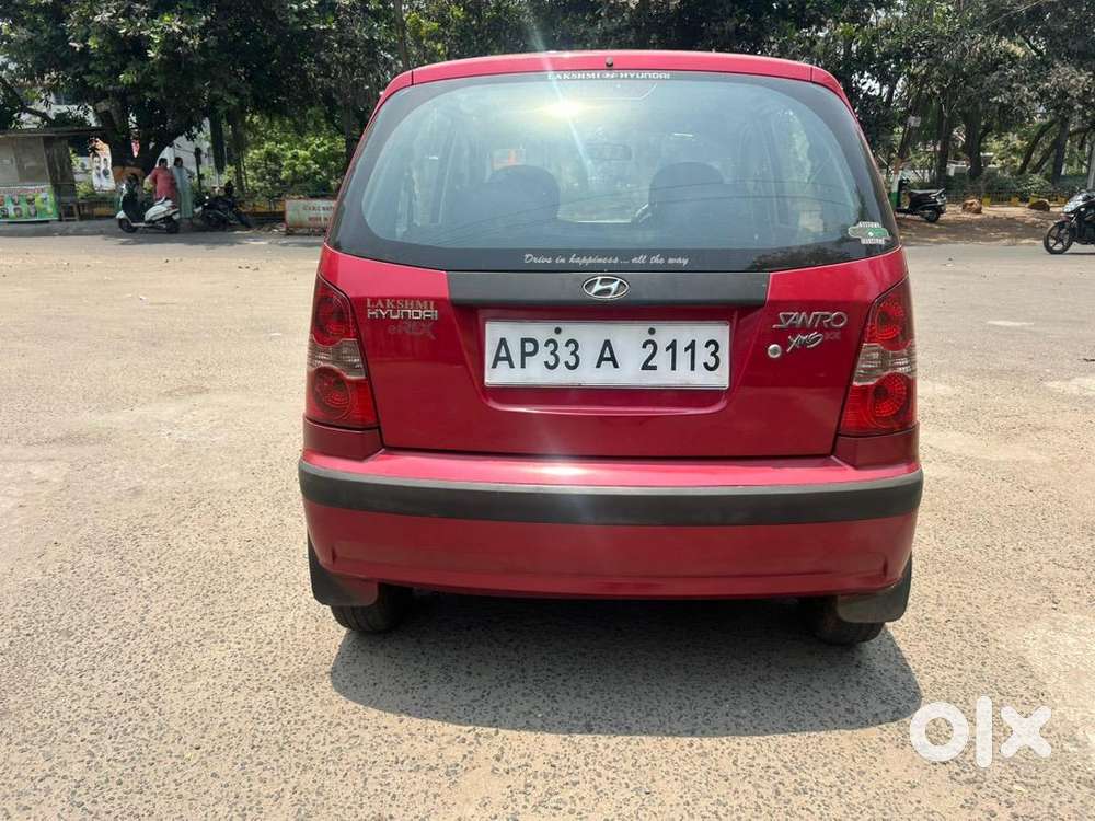 Hyundai Santro Xing 2005 Petrol Well Maintained
