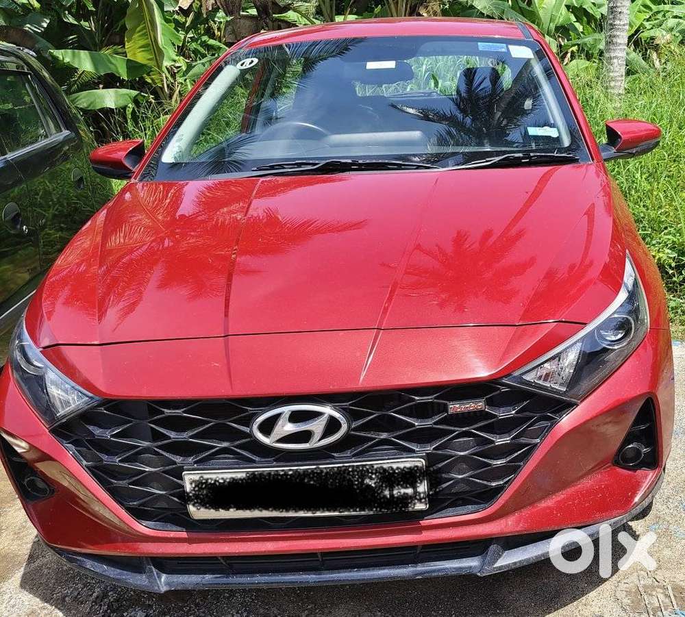 Hyundai I20, 2021, Petrol
