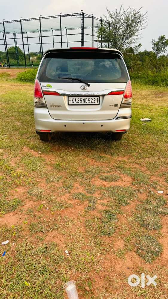 Toyota Innova 2.5 Vx Bs4 Top End Diesel Manual 2001