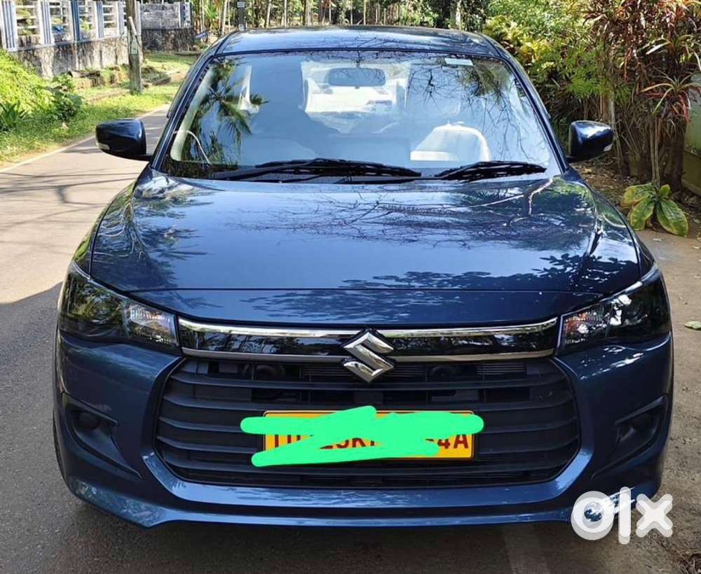 Maruti Suzuki Dzire Petrol 2015
