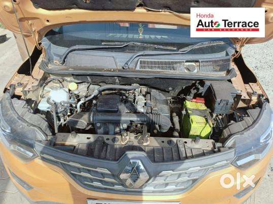 Renault Triber Rxt Easy-r Amt, 2020, Petrol