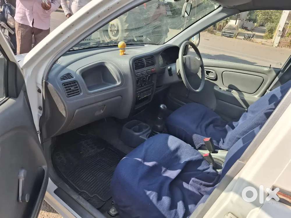 Maruti Suzuki Alto 2010lx Petrol Plus Lpg