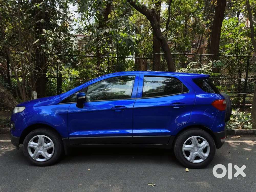 1st Owner 2017 Ecosport