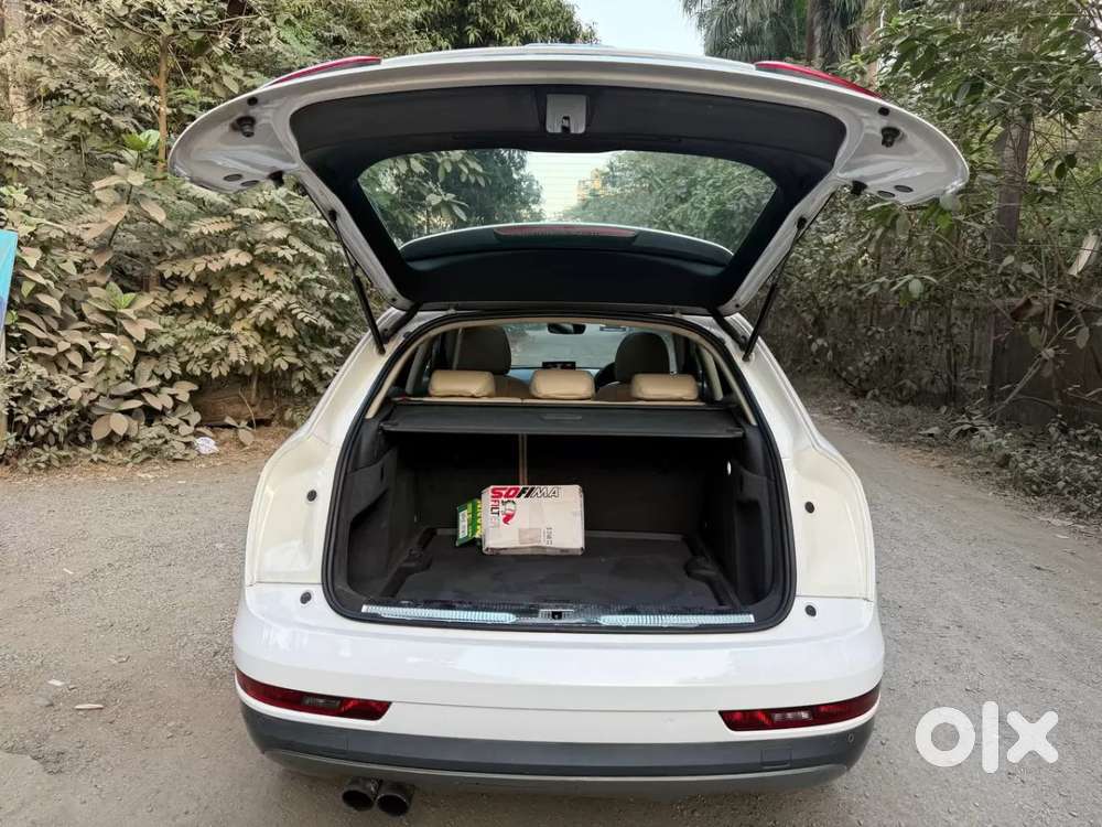 Audi Q3 2.0 35 Tdi Technology, 2016, Diesel