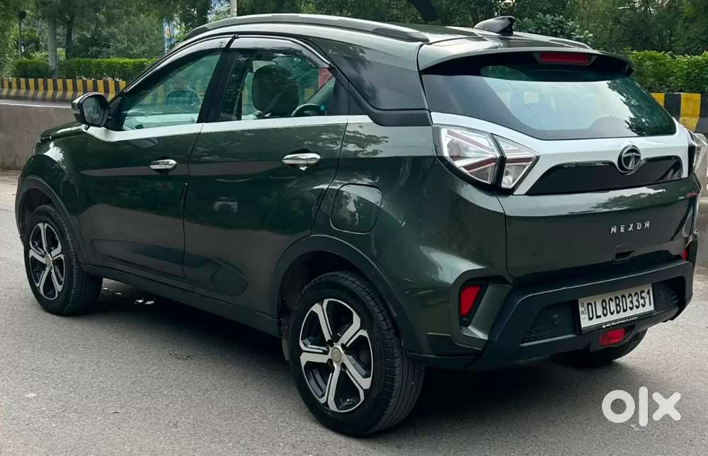 Tata Nexon 1.2 Revotron Xm Plus (s), 2022, Petrol