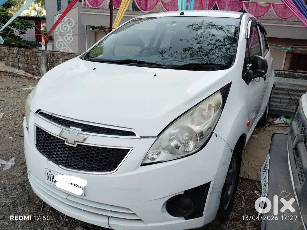 Chevrolet Beat 2010 Petrol Well Maintained