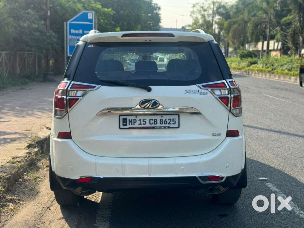 Mahindra Xuv500 W9 At 1.99, 2019, Diesel