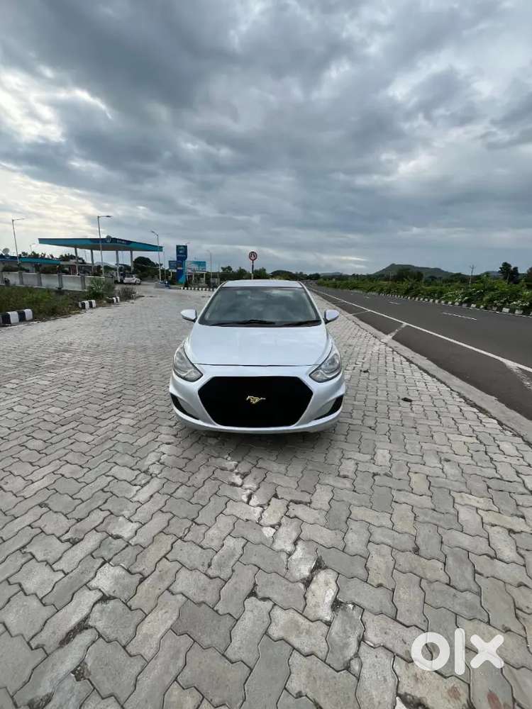 Hyundai Verna 2012 Diesel Good Condition