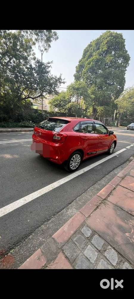 Maruti Suzuki Baleno 1.2 Cvt Delta, 2016, Petrol