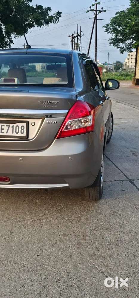 Maruti Swift Dzire Vdi 2012
