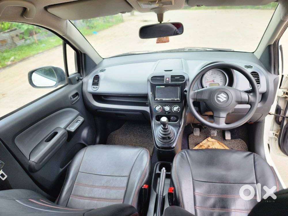 Maruti Suzuki Ritz Lxi, 2016, Petrol