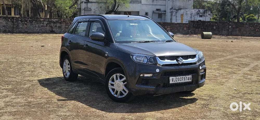 Maruti Suzuki Brezza 2019 Diesel 90000 Km Driven