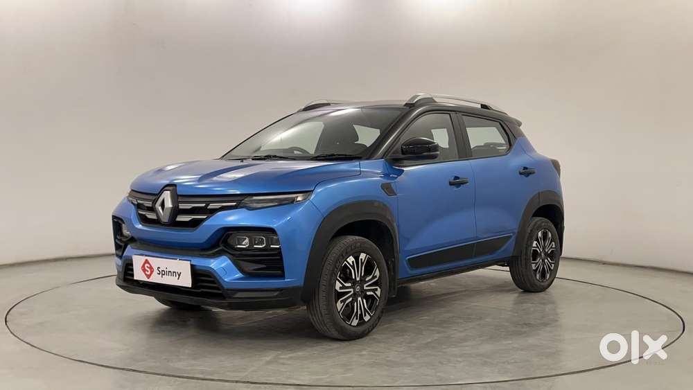 Renault Kiger Rxt Amt Opt, 2022, Petrol