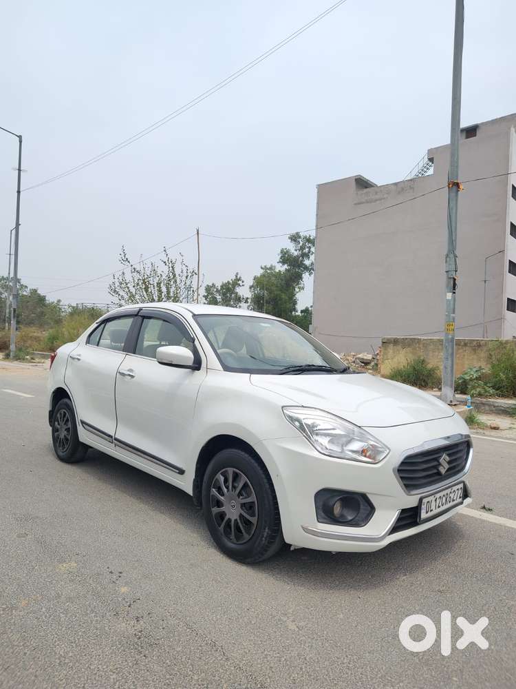 Maruti Suzuki Swift Dzire 1.2 Vxi Bsiv, 2019, Petrol