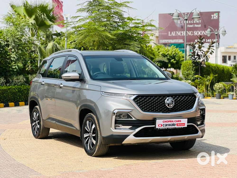 Mg Hector Sharp Diesel Mt, 2020, Diesel