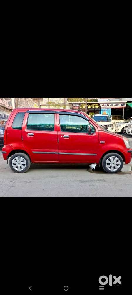 Maruti Suzuki Wagon R, 2010, Petrol