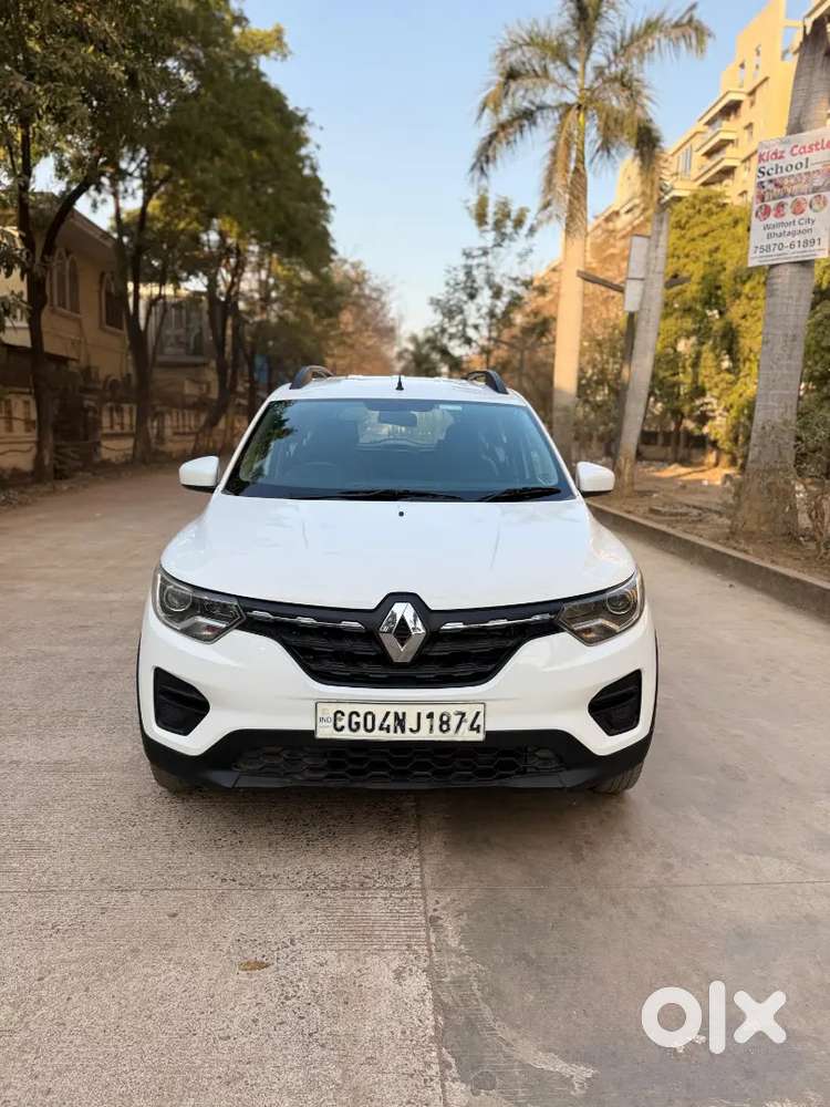 Renault Triber 2021 Petrol Well Maintained