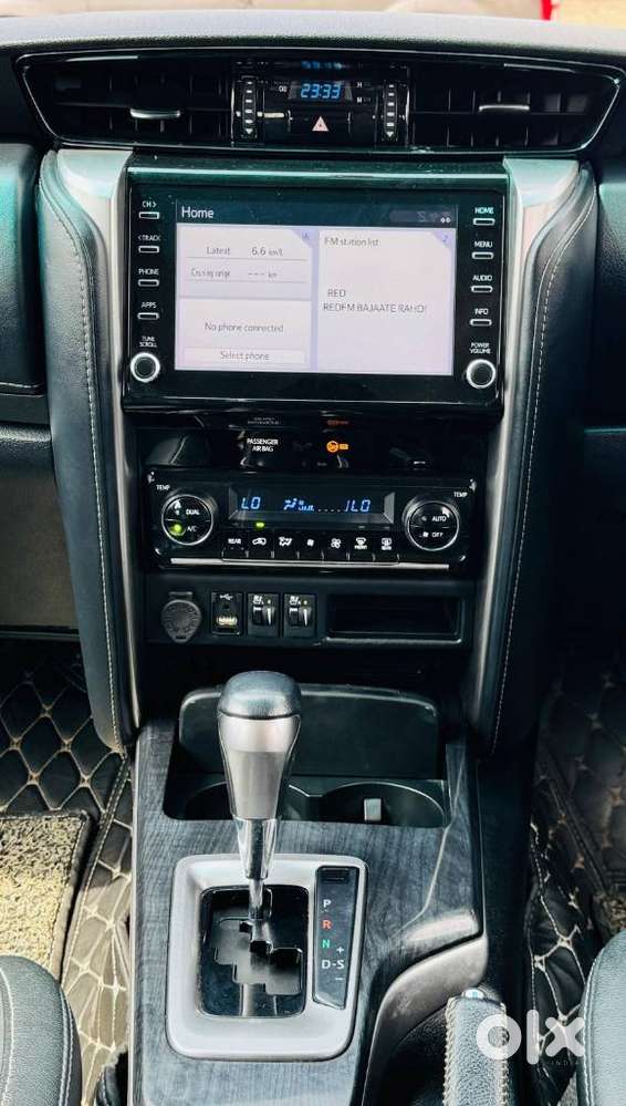 Toyota Fortuner 4x2 At 2.8 Diesel, 2023, Diesel