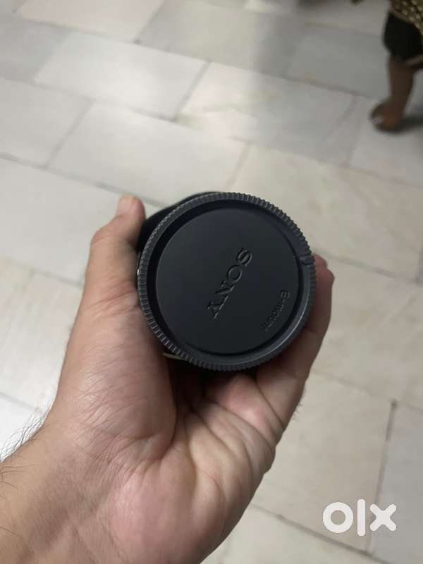 Sony 35 mm 1.8
