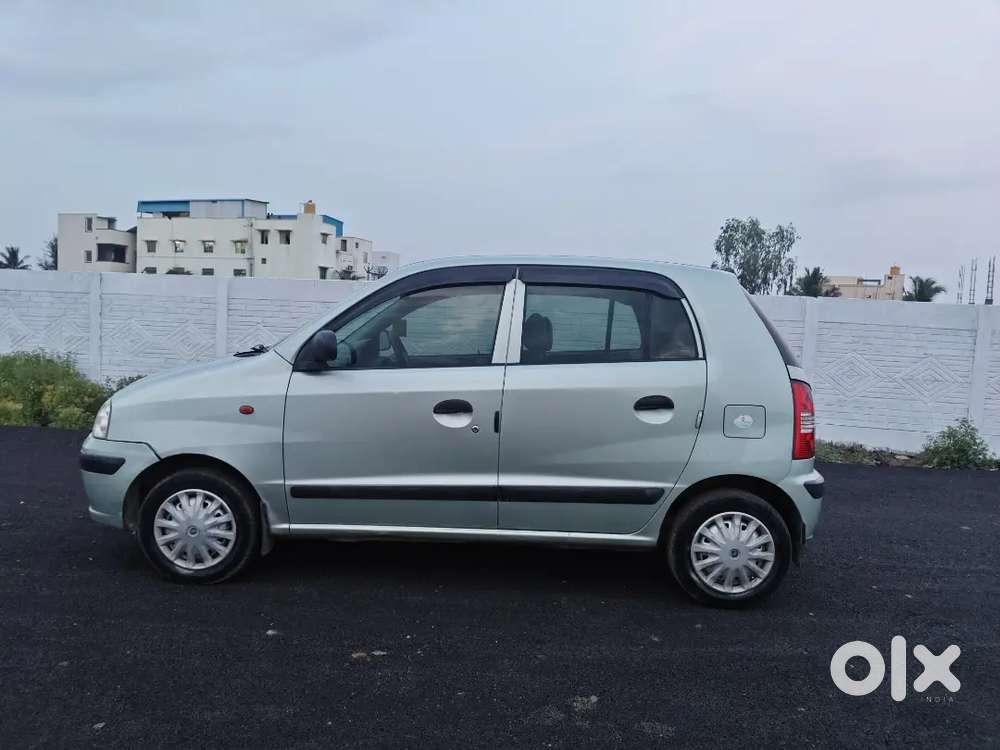 Hyundai Santro Xing 2012 Petrol 87000 Km