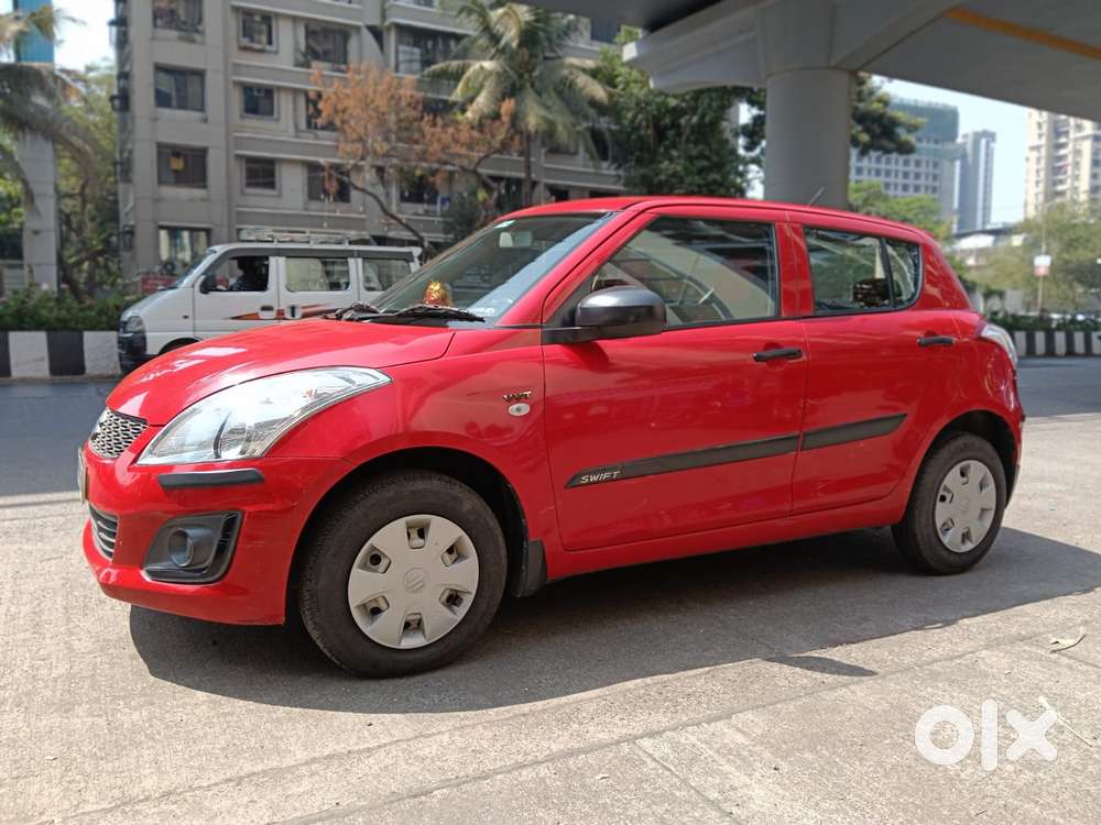 Maruti Suzuki Swift Lxi, 2015, Petrol