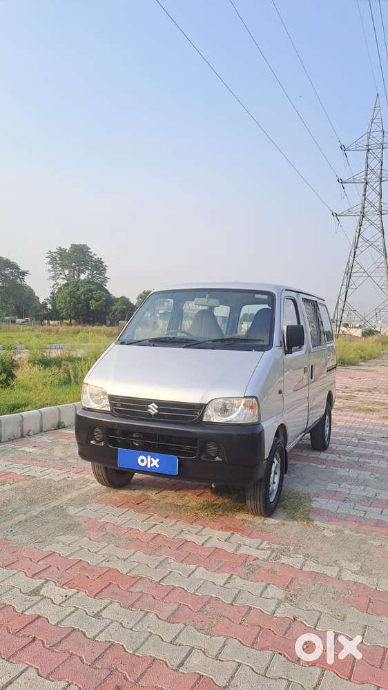 Maruti Suzuki Eeco 7 Seater Standard, 2014, Petrol