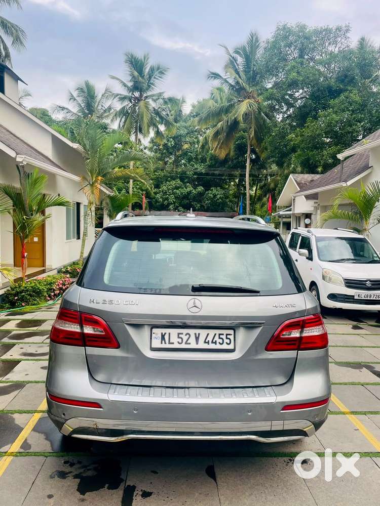 Mercedes-benz M-class Ml 250 Cdi, 2014, Diesel