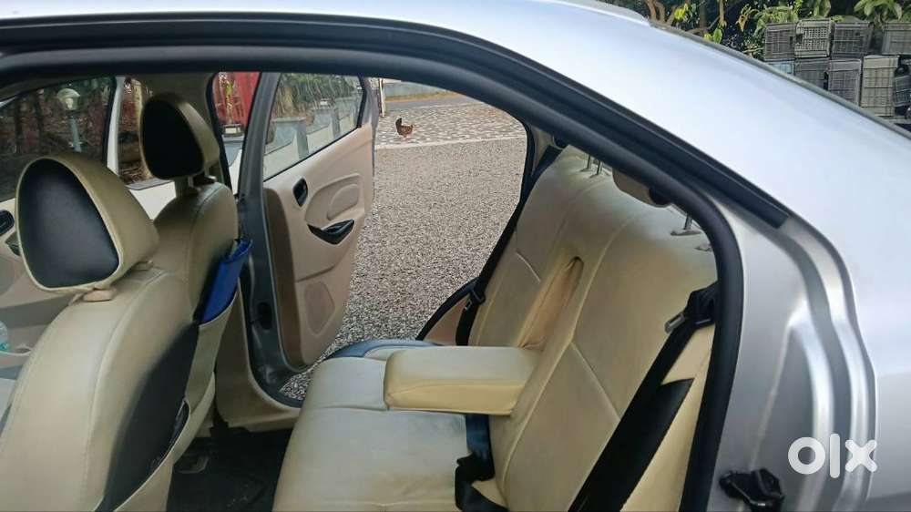 Ford Figo Aspire 2017 – Single Owner – Well Maintained