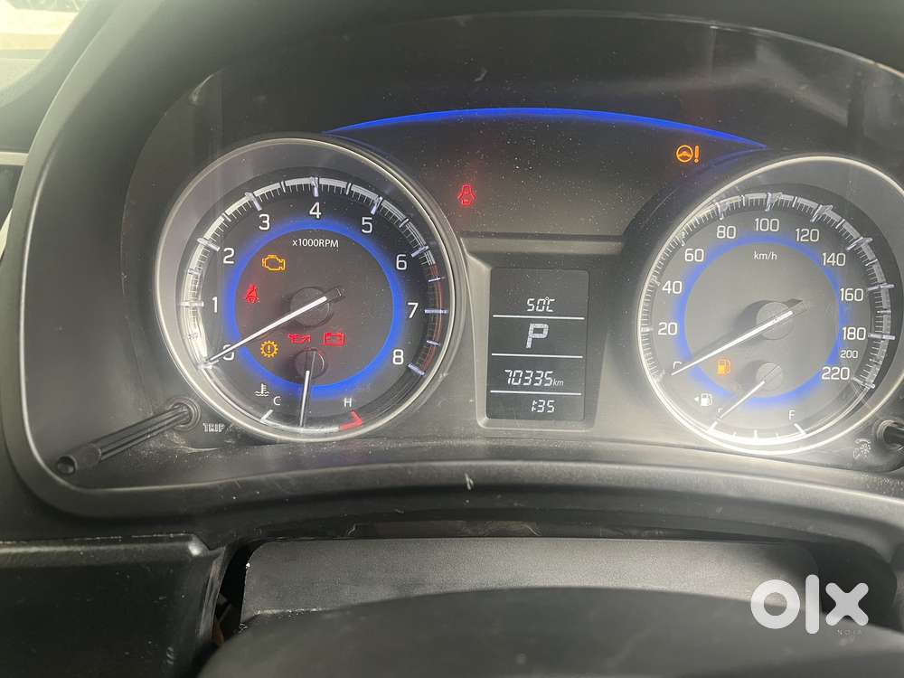 Maruti Suzuki Baleno 1.2 Delta, 2016, Petrol