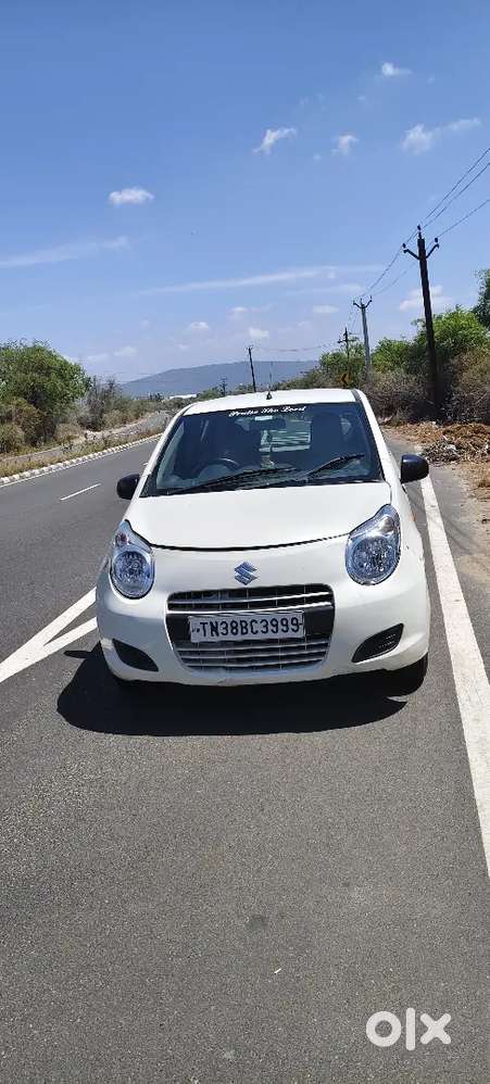 Maruti Suzuki A-star Petrol 2010