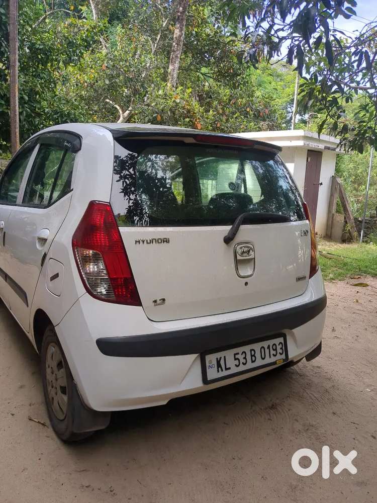 Hyundai I10 2009 Year Car