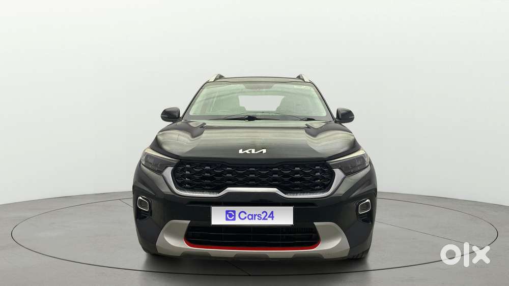 Kia Sonet 1.5 Htx Diesel At, 2021, Diesel