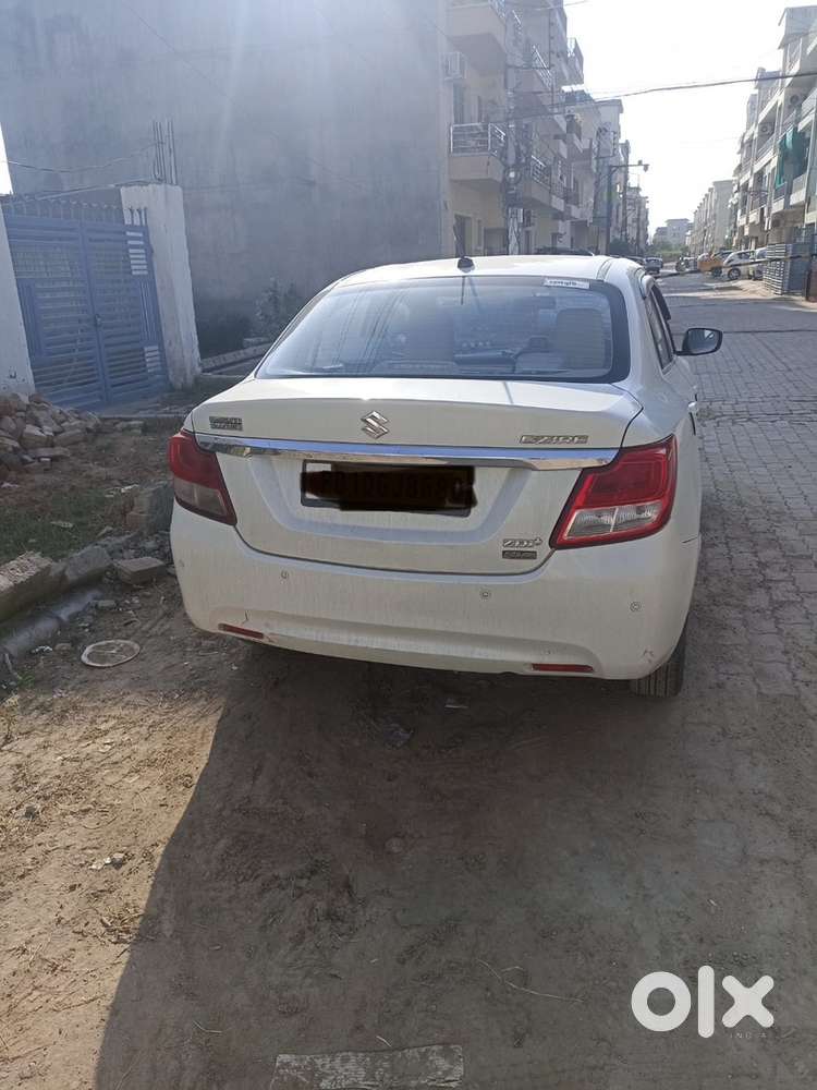 Maruti Suzuki Dzire 2017
