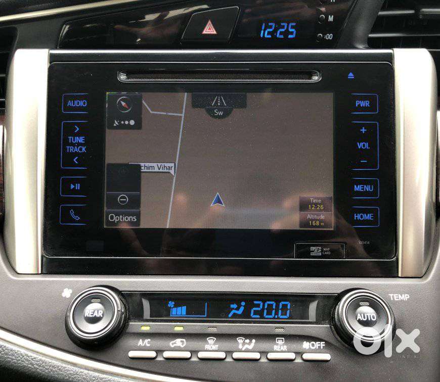 Toyota Innova Crysta [2020-ongoing] 2.7 Vx 7 Str, 2020, Diesel