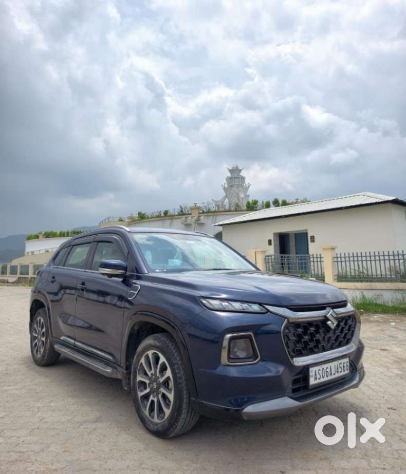 Maruti Suzuki Grand Vitara, 2023, Petrol