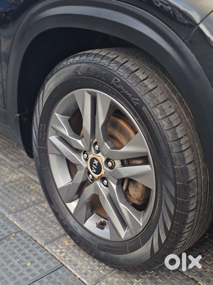 Kia Seltos Htx 1.5 Petrol Mt, 2020, Petrol