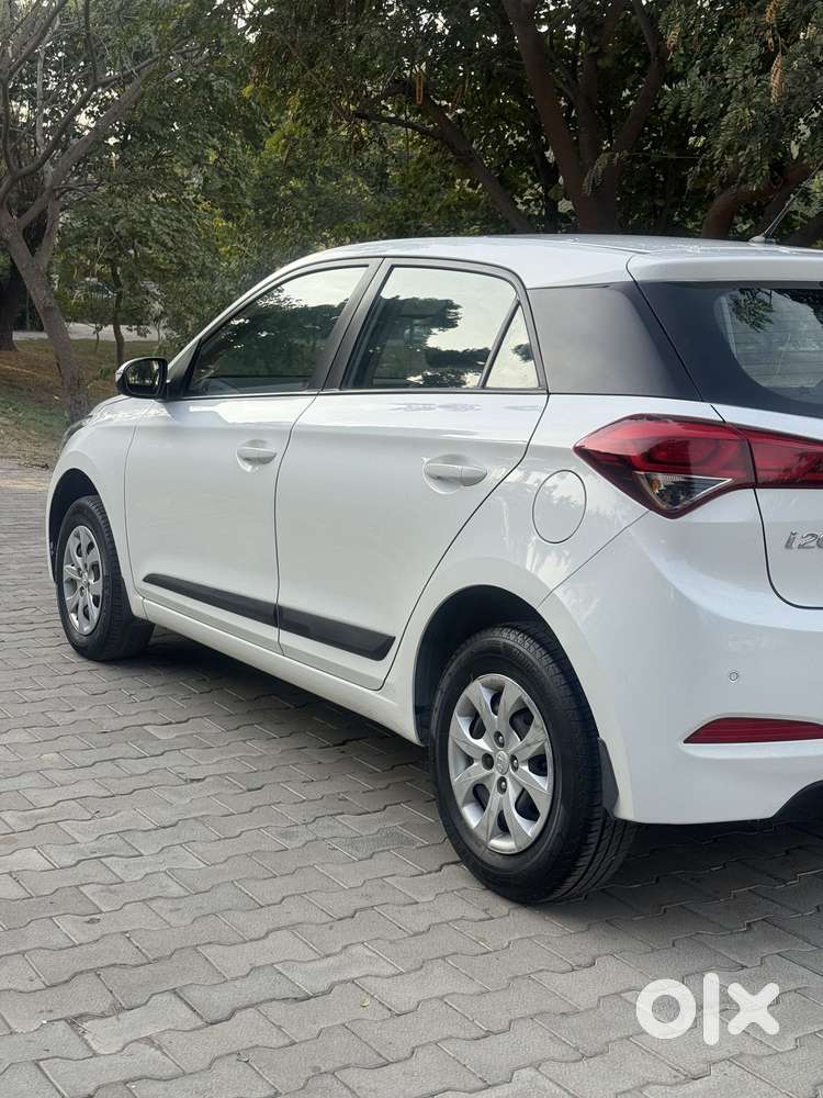 Hyundai Elite I20