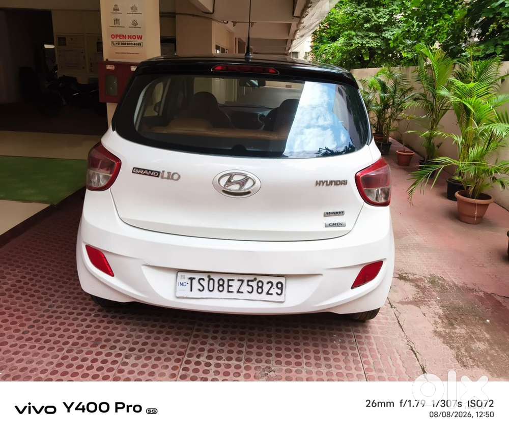 Hyundai I10 Diesel 2016