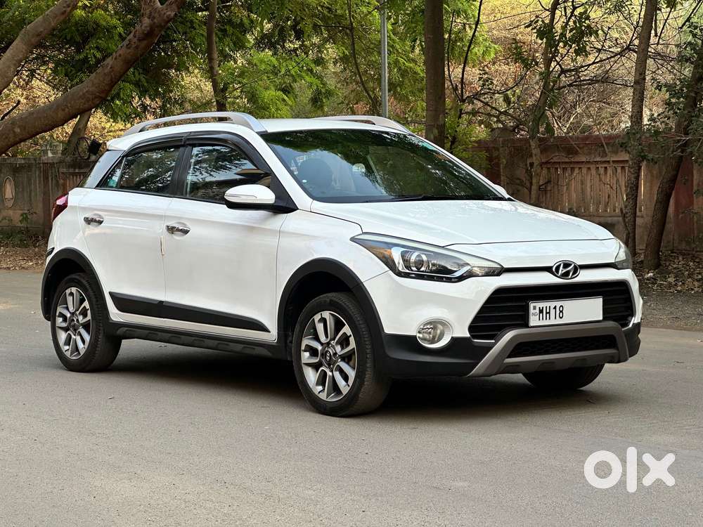 Hyundai Elite I20, 2016, Petrol