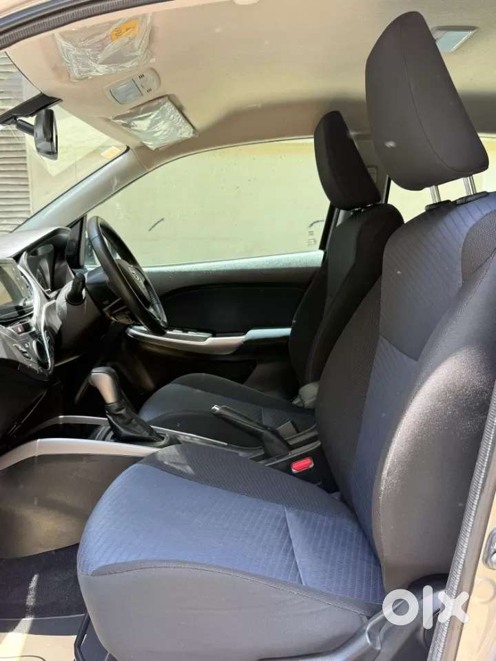 Toyota Glanza V Cvt, 2021, Petrol