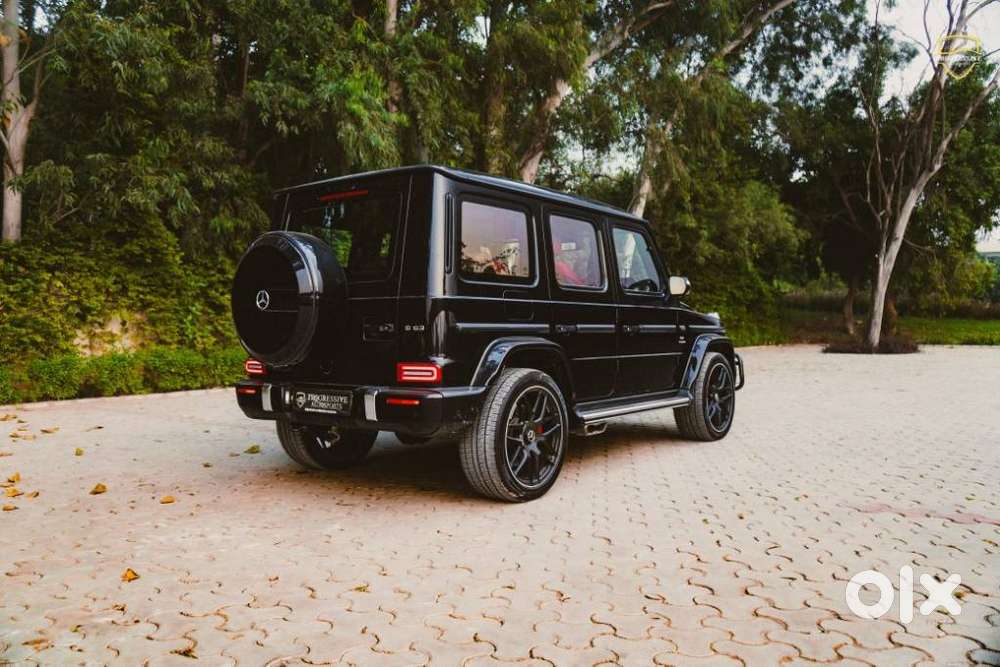 Mercedes-benz G Class G63 Amg, 2023, Petrol