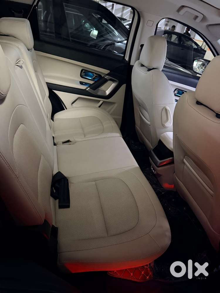 Tata Safari Diesel 2022