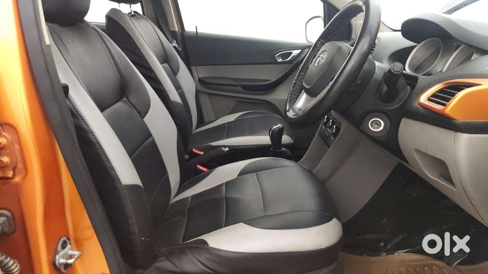 Tata Tiago 1.2 Revotron Xz, 2016, Petrol
