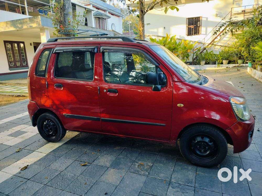 Maruti Suzuki Wagon R Lxi Optional, 2007, Petrol