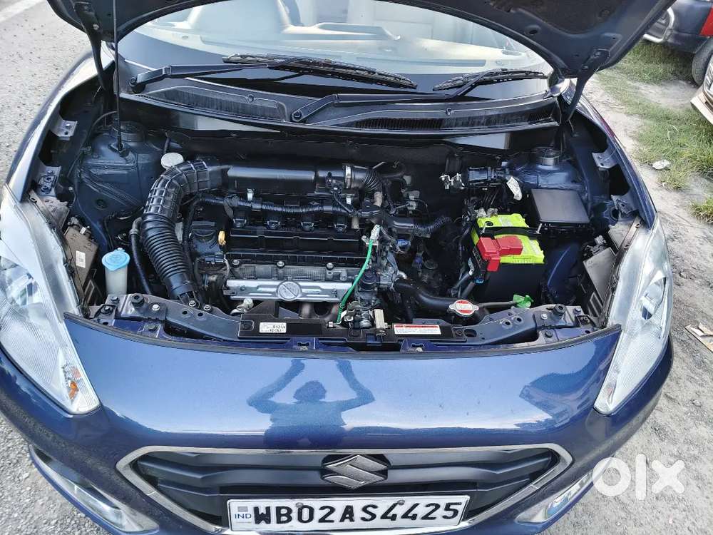 Maruti Suzuki Dzire 2022 Petrol 61000 Km Driven