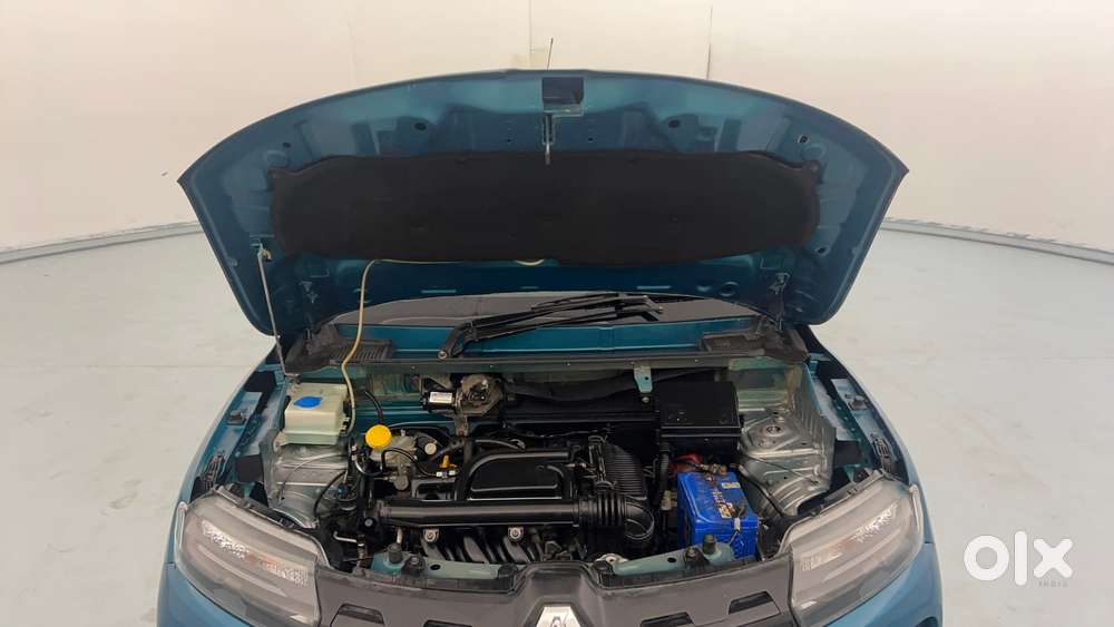 Renault Kwid 0.8 Rxl, 2022, Petrol