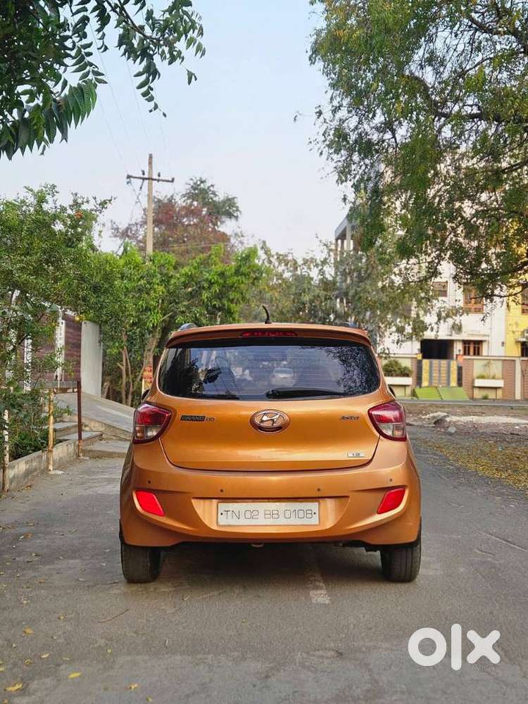 Hyundai I10 Asta Vtvt, 2015, Petrol