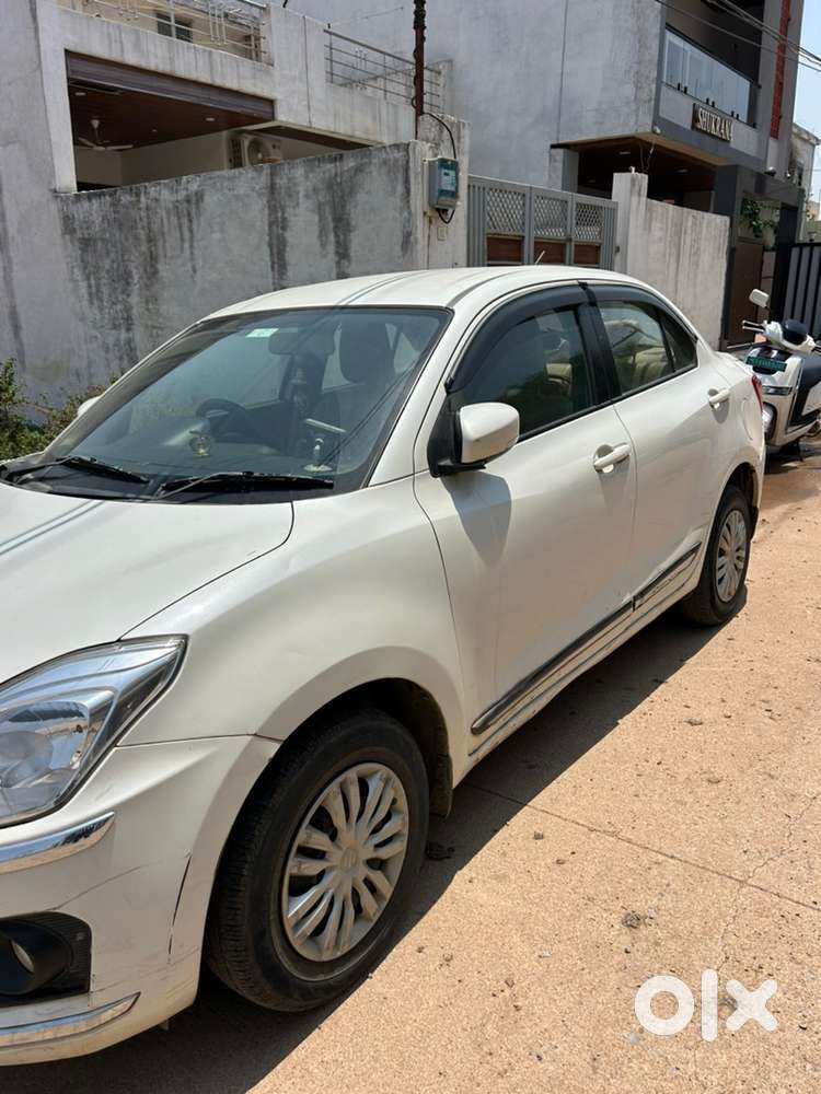 Maruti Suzuki Dzire Petrol Manual 2019