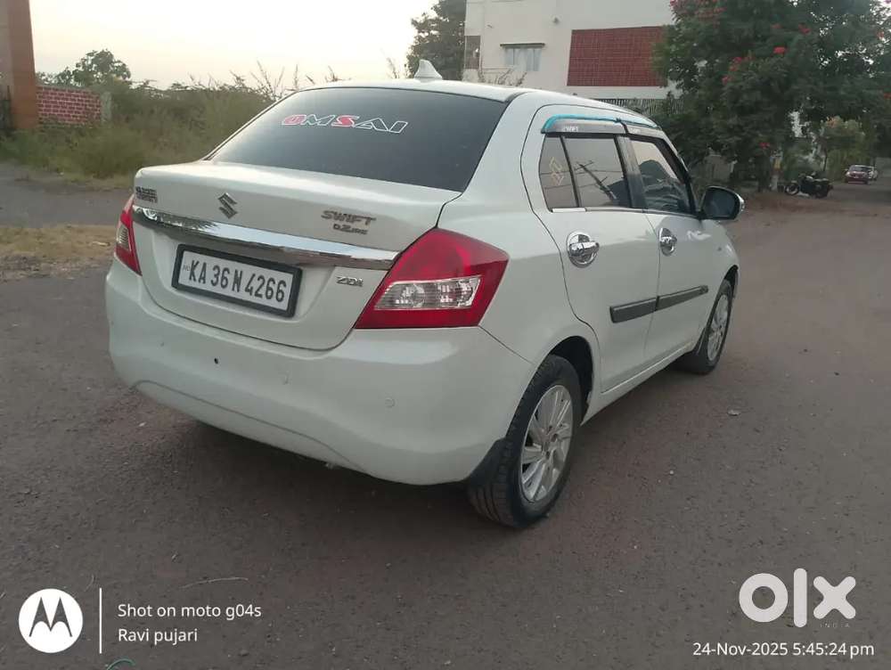 Maruti Suzuki Swift Dzire 2015 Diesel 110000 Km Driven