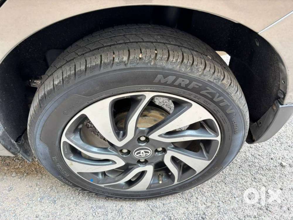 Toyota Glanza G, 2021, Petrol